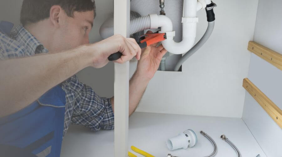 Local water heater installation in Helena, MT
